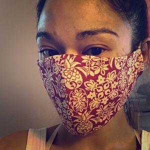 Homemade in 808 Cloth Masks